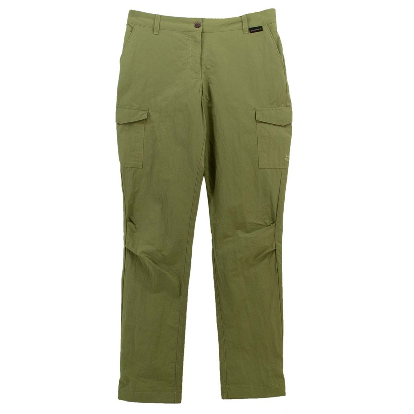 Походный костюм Jack Wolfskin Lakeside Damen Hose Baumwolle для походов на открытом воздухе 1505251-4288 9190₽