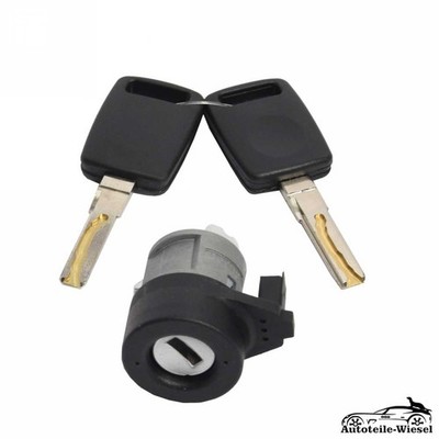 Schließzylinder Zündschloss für Seat Ibiza III 6L 03-09