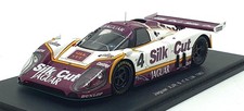 Spark Jaguar Xjr8 N 4 5th 24h Le Mans 1987 C.cheever R.boesel J.lammers 1:43 S0758