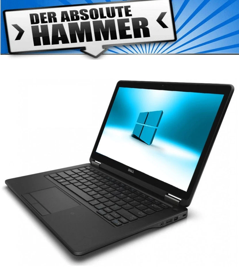 Dell Latitude E7470 · i5-5200U · 8GB · 256GB, Foto 4 von 5