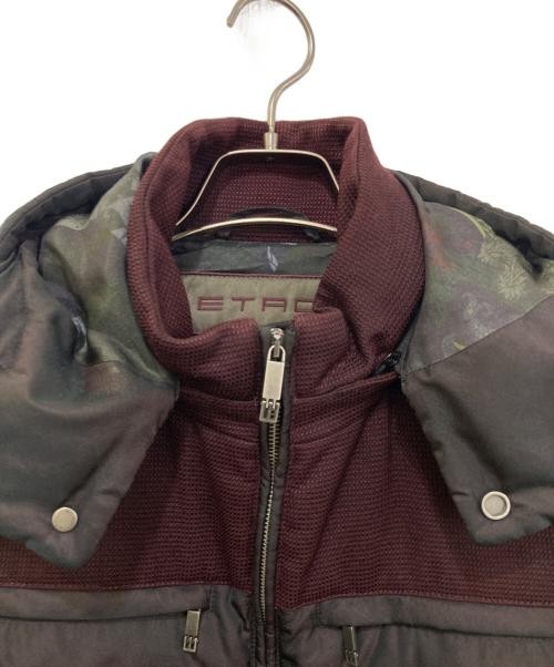 ETRO                    Paisley pattern down jack… - image 4