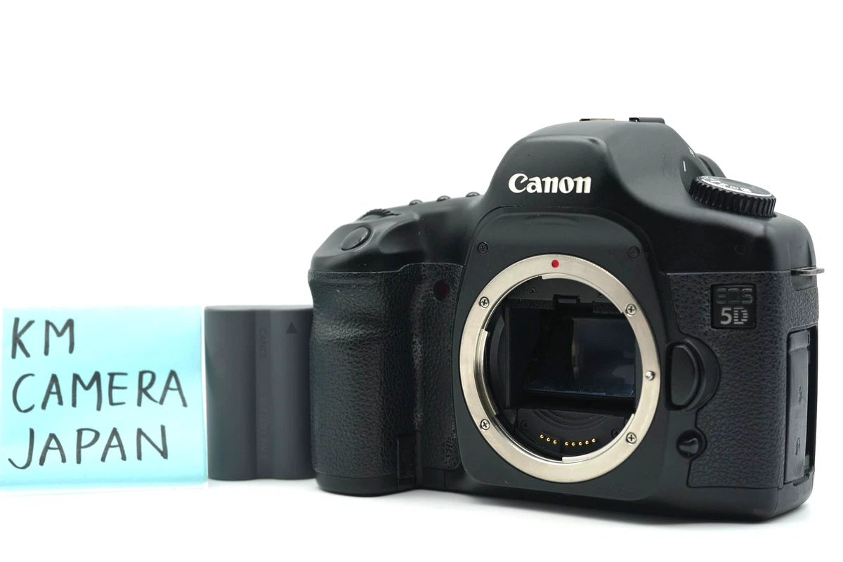 Canon EOS 5D Canon EOS Digital Cameras for Sale - Shop New & Used