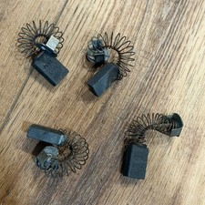 4pcs DC Carbon Brush Pure L-54 Spring  Brushe...