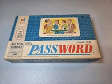 VINTAGE Password Volume 4 COMPLETE Milton Bra...
