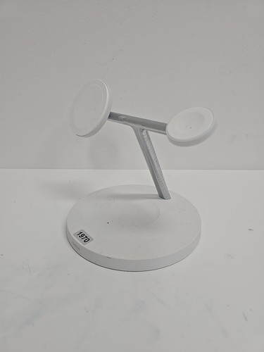 Belkin BOOST CHARGE PRO 3-in-1 Wireless Charger – Modell WIZ009 – Weiß #1970 - Zdjęcie 4 z 6