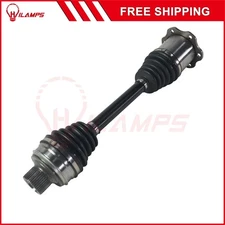 For Audi A4 Quattro 2013-16 Audi A5 Quattro 2012-17 2.0L L4 Front Right CV Axle