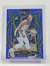 NNEKA OGWUMIKE 2025-26 SELECT CONCOURSE BLUE SCOPE PRIZM /199 #80 STORM Q5908