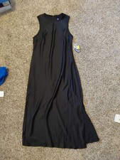 Sleek Black Dress