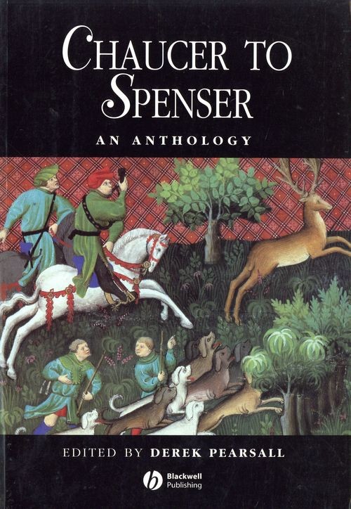 Chaucer to Spenser