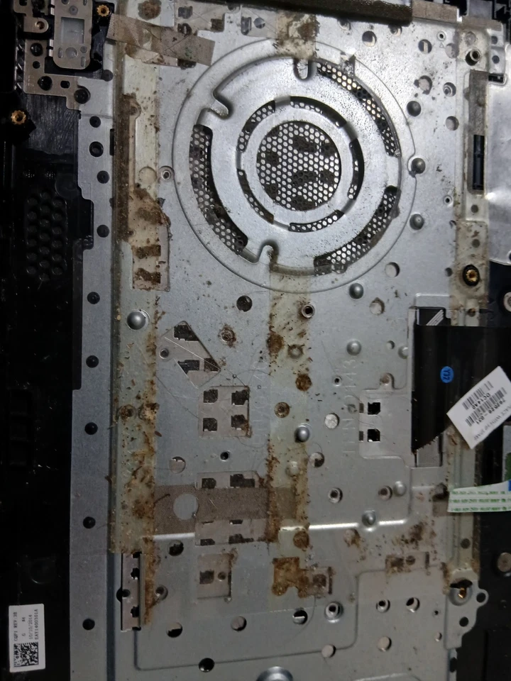 Hp Compaq 15-P140na Motherboard tested and working (beats audio) - Image 2 of 4