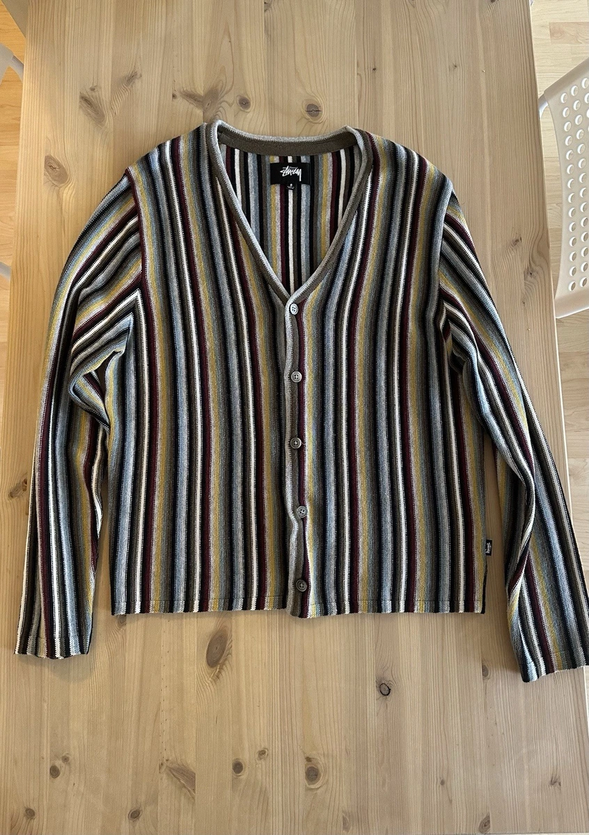 Stussy Cardigan Sweaters for Men for sale | eBay