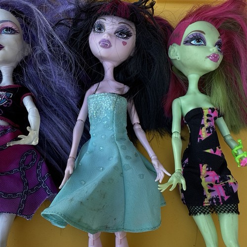 Monster Puppe Lot 4 - Bild 4 von 9