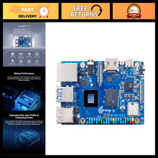 High-performance 8-core Single Board Computer 4gb6gb8gb12gb Ram Wifi 6 Blu