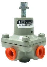 ITT Conoflow GH04XSKEXXXF Regulator