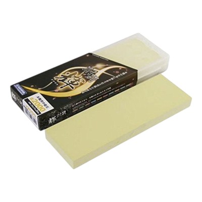 Komolife Nakagawa Professional Whetstone #2000 210x70x20mm with Storage Case