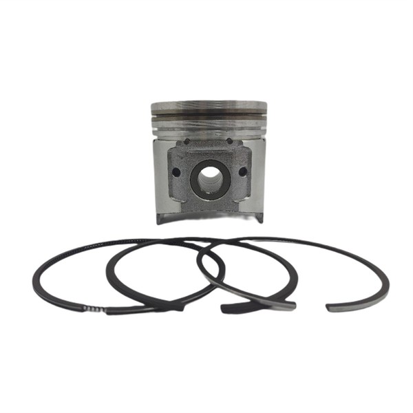 Kolben + Kolbenring-Satz (0,50 Mm-üBergrößE-94,50 Mm): Kompatibel Mit Yanmar / 4-image