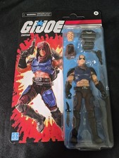 ZARTAN GI Joe Classified Series Retro Carded Figure HASBRO Walmart EXCLUSIVE