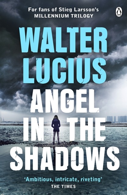 Angel in the Shadows by Walter Lucius PAPERBACK 9781405921435