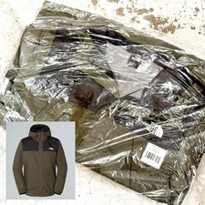  NEW Men The North Face Antora Jacket NEW TAUPE GREEN NF0A7QEY BQW   