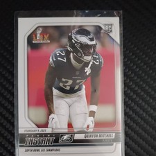 2025 Panini Philadelphia Eagles Super Bowl LIX Champions Box Set Football Checklist Guide in-content 34