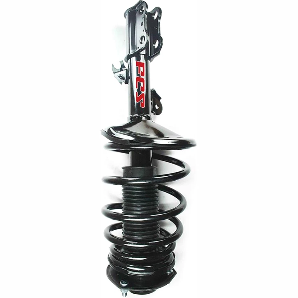 Puntales delanteros de calidad superior para Toyota Sienna 1998-2003 3,0 L garantía de por vida Foto 4 de 4