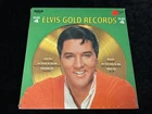 ELVIS PRESLEY LP LSP-3921 GOLD RECORDS VOLUME 4 FACTORY SEALED REISSUE MINT