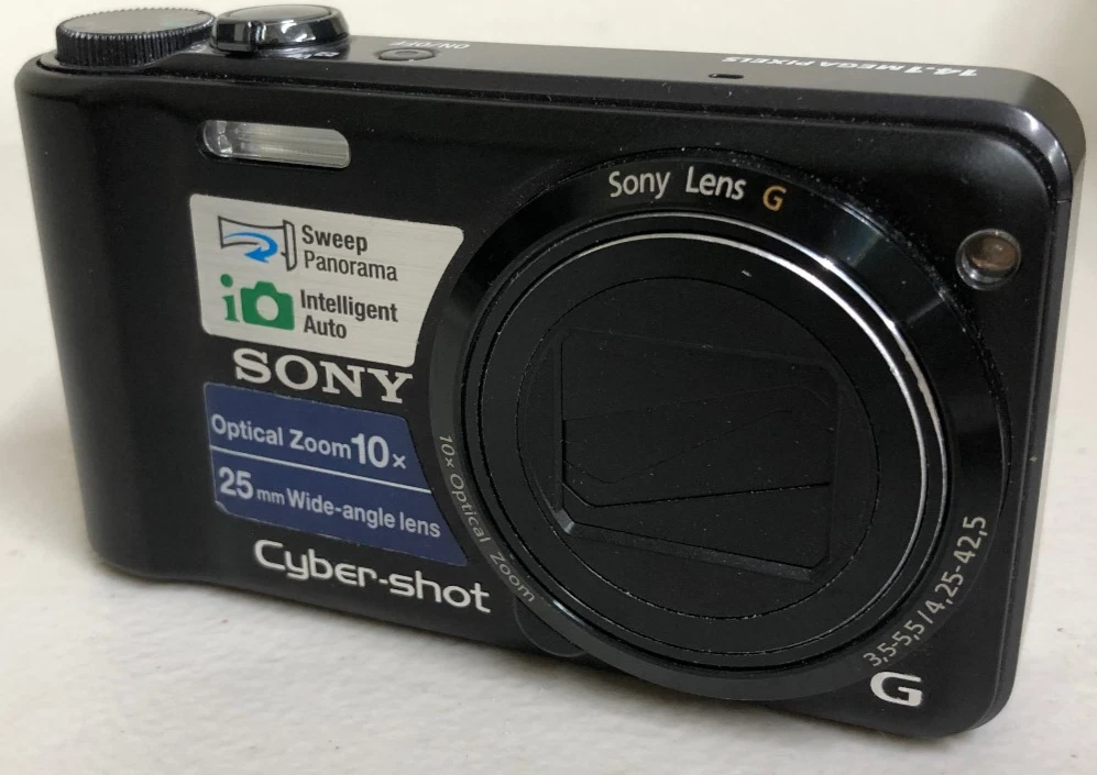 Sony Cyber-shot DSC-H55 Digital Cameras for Sale - Shop New & Used