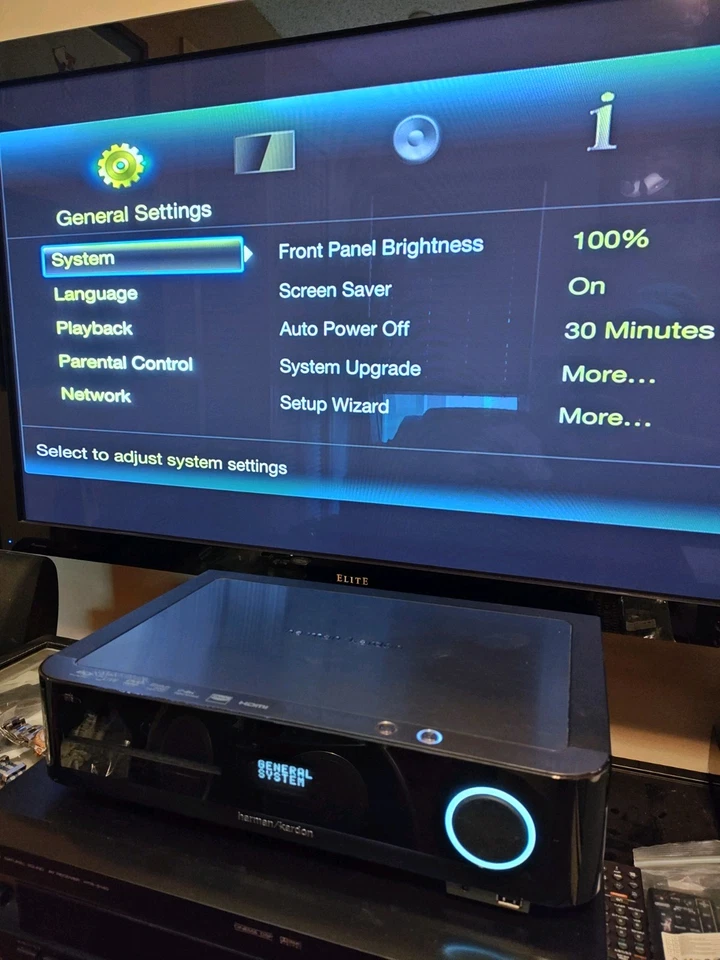 HARMAN KARDON BDS 2SO - Image 2 of 3