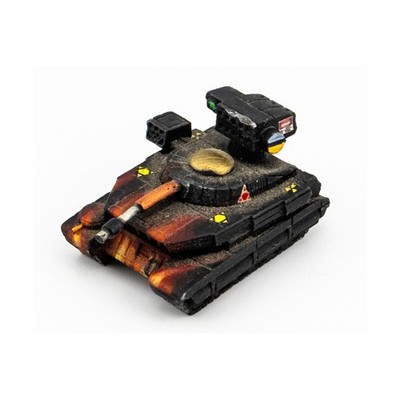 Ral Partha Battletech Vehicle Mini Manticore 60 Ton Heavy Tank #1 NM