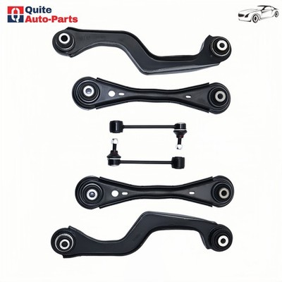 Rear Upper Lower Lateral Links Sway Bars fit Traverse Acadia Enclave Blazer XT5