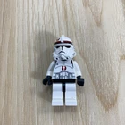 Lego Star Wars Clone Scout Walker 7250 Clone Trooper Minifigure Only