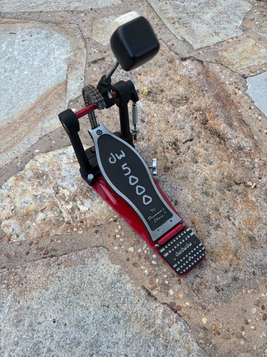 DW 5000 Series Accelerator Single Bass Drum Pedal