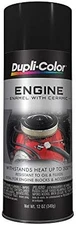 Dupli-Color Engine Enamel GM Low Gloss Black