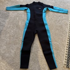 Wetsuit Unisex HEVTO Youth Size 12