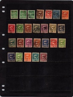BH GOLDPATH: BRAZIL VARIG AIRMAIL STAMPS LOT BHS_001_090_20