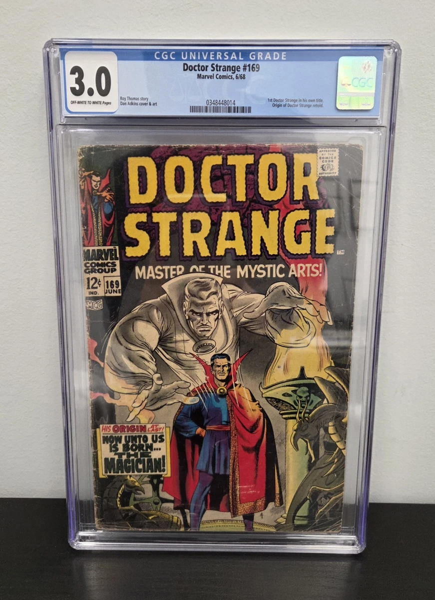 Doctor Strange #169 アメコミ リーフ Doctor Strange #169 アメコミ リーフ 【公式通販】