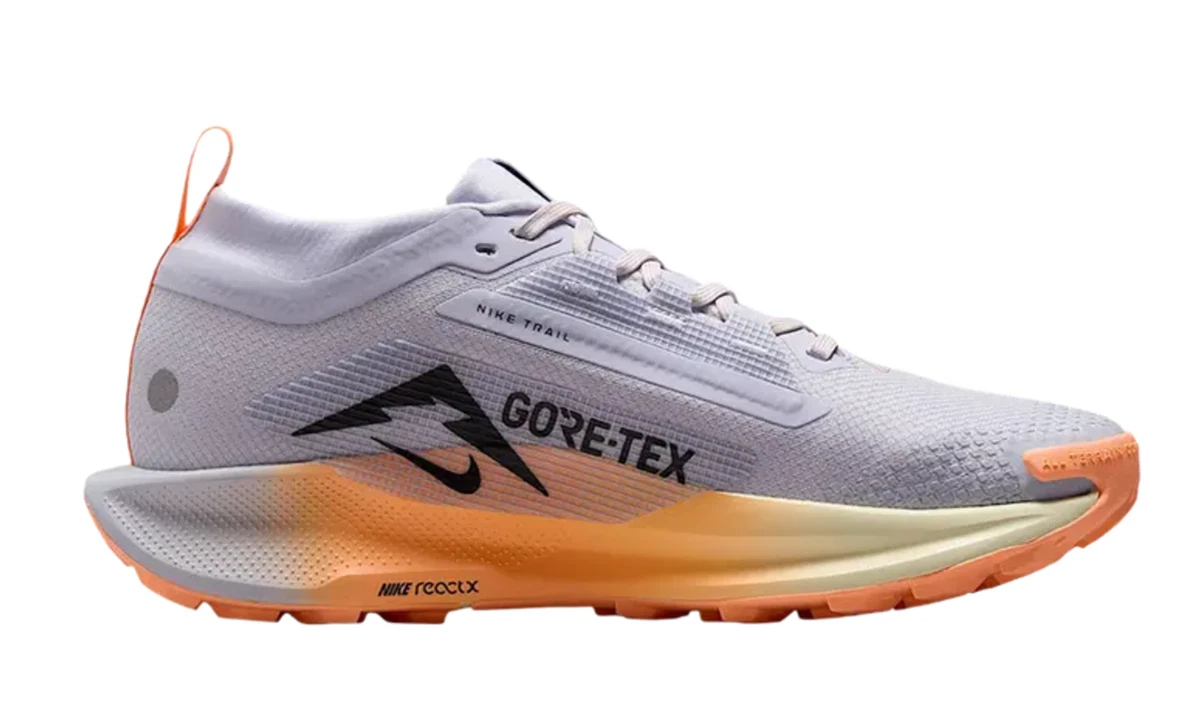 Nike Pegasus Trail 5 GORE-TEX Ghost Orange Pulse W for sale | eBay