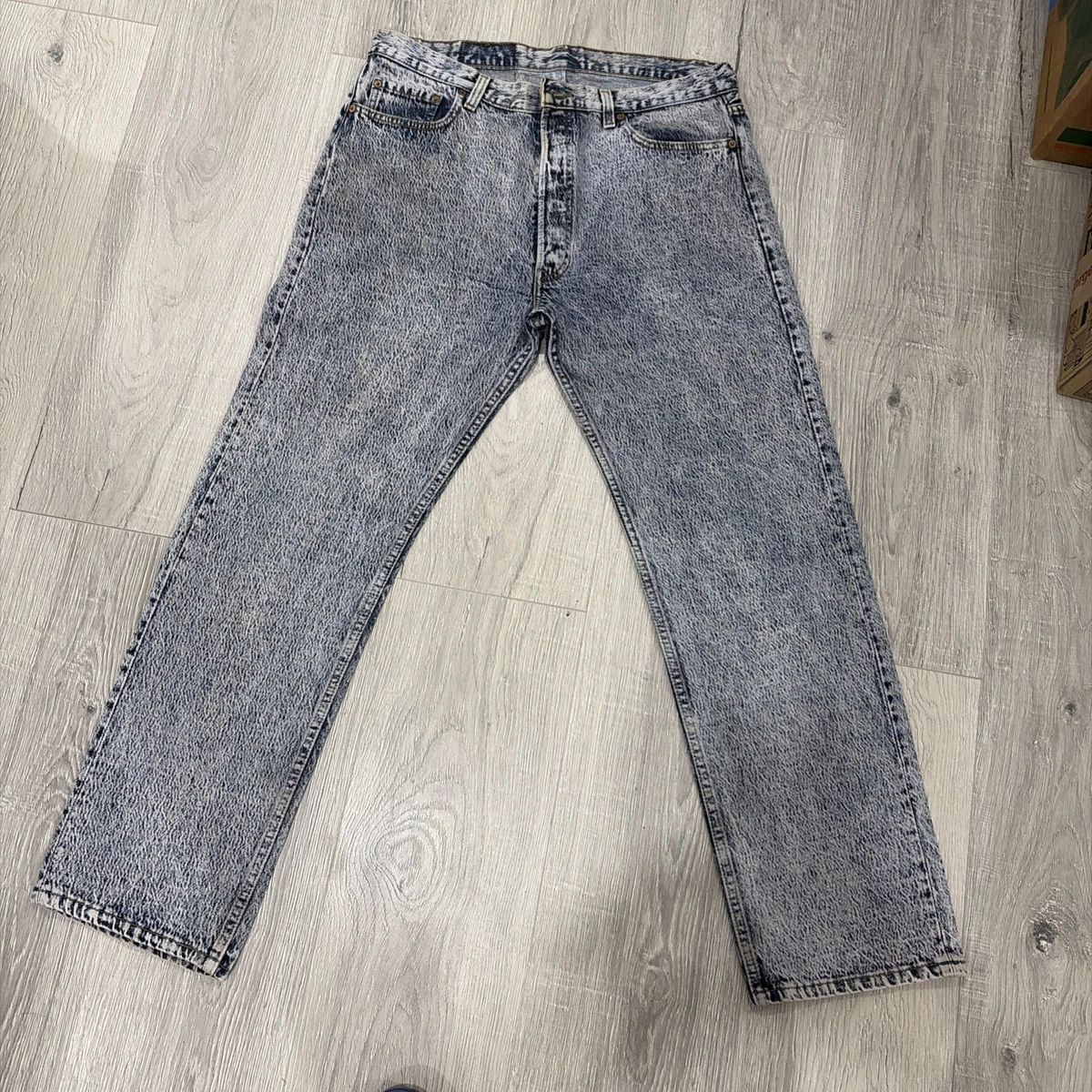 Levi's 501 36 Size Jeans for Men for sale | eBay