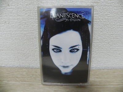 Evanescence - Fallen 2003 KOREA Cassette Tape / SEALED NEW