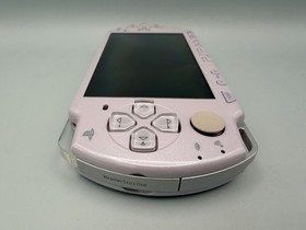 Sony PSP 2000 Console Lavender Purple - New Battery + 4GB Memory Card + Charger