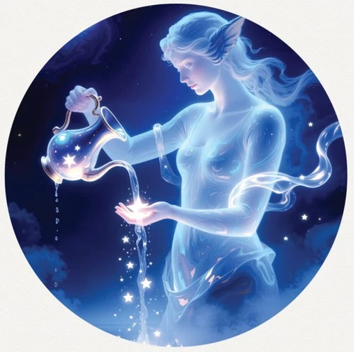 Hayleybug 1/2 oz Celestial Pour silver Round w/ COA POP 15