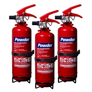 NEW-3-X-1-KG-DRY-POWDER-FIRE-EXTINGUISHER-FOR-HOME-OFFICE-CAR-BOAT-DP1E