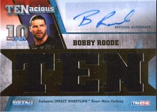 2012 TriStar TNA TENacious Wrestling Cards 51