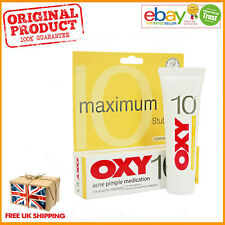 pimple mentholatum oxy benzoyl peroxide
