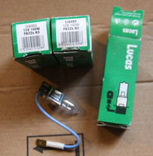 3 LUCAS Spotlight Bulbs LLB483 Genuine Top Quality