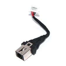 NEW DC POWER JACK HARNESS CABLE For Lenovo Yoga 720-12IKB Laptop 1109-02333