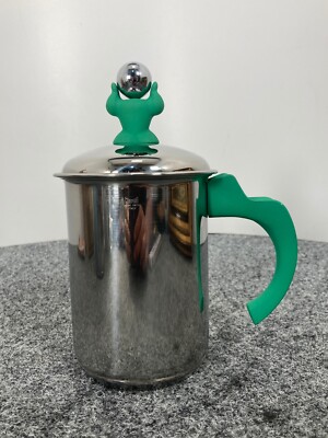 ESPRESSO WAREHOUSE Silikon Griff Für Milchkännchen - Grün