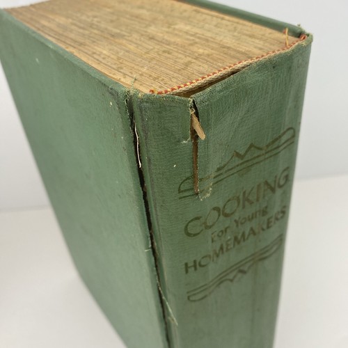 Cooking For Young Homemakers (1962) Culinary Arts Institute Vintage Cookbook - Picture 4 of 22