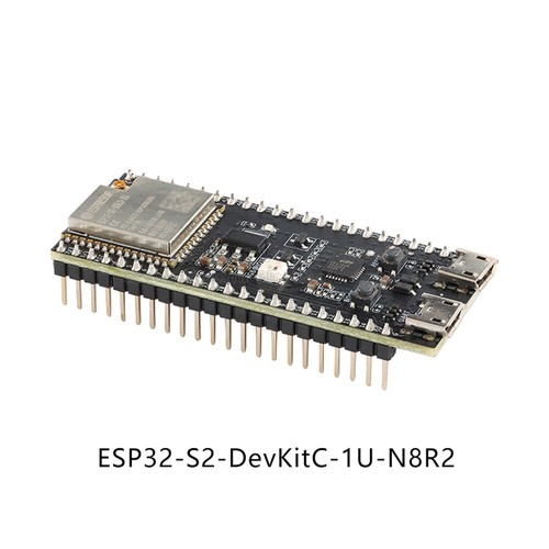 ESP32-S2-DevKitC-1U/1R/1RU with ESP32-S2-SOLO-U/2U WiFi Development Board Module - Picture 12 of 12