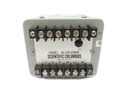 SCIENTIFIC COLUMBUS XLV31K5A2 120V 5A NSNP